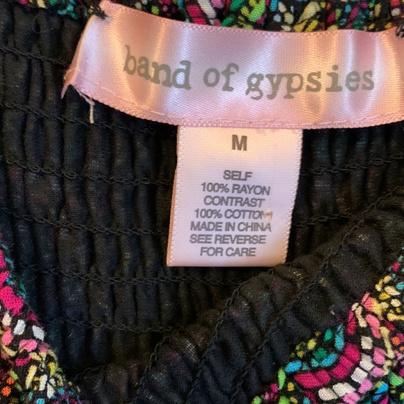 🌺 2 for $23🌺 NWOT-Jewel Toned Mini Sun Dress-adjustable straps & OTS sleeves - Picture 4 of 12